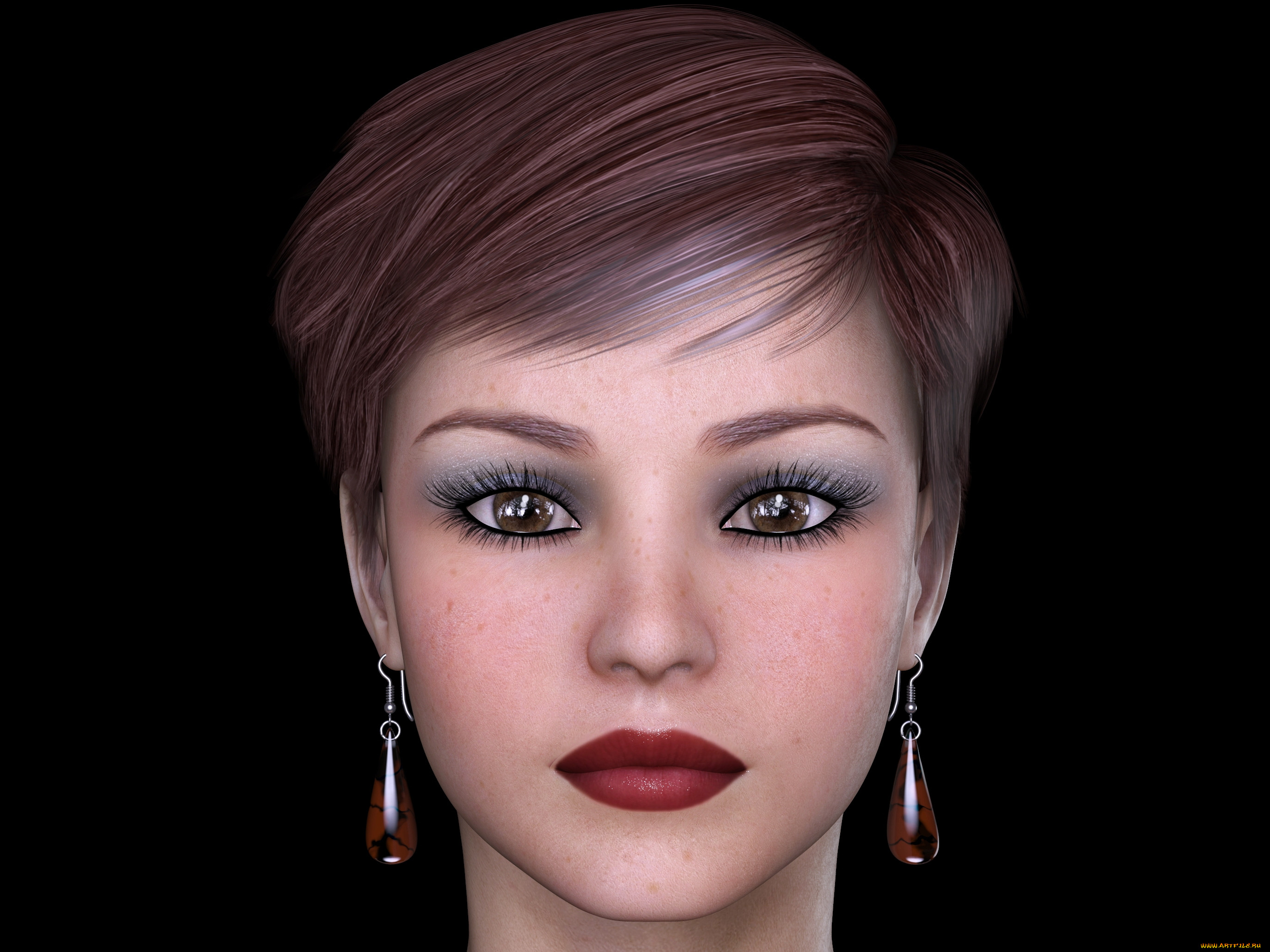 3 ,  , portraits, , , 